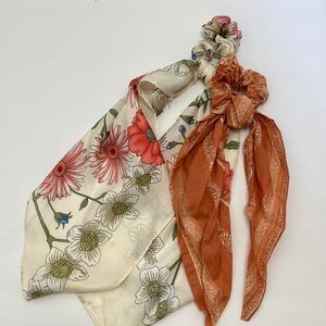Free People Scarf Pony